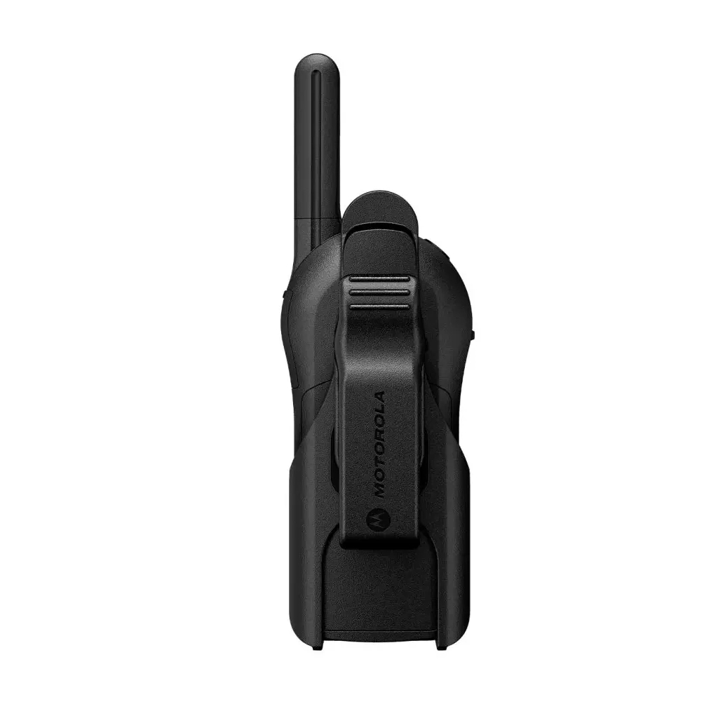 Портативна рація Motorola CLR446 0.5W PMR446 STAFF SIX PACK (CLR0166BHLAA_Staff_6) - зображення 4