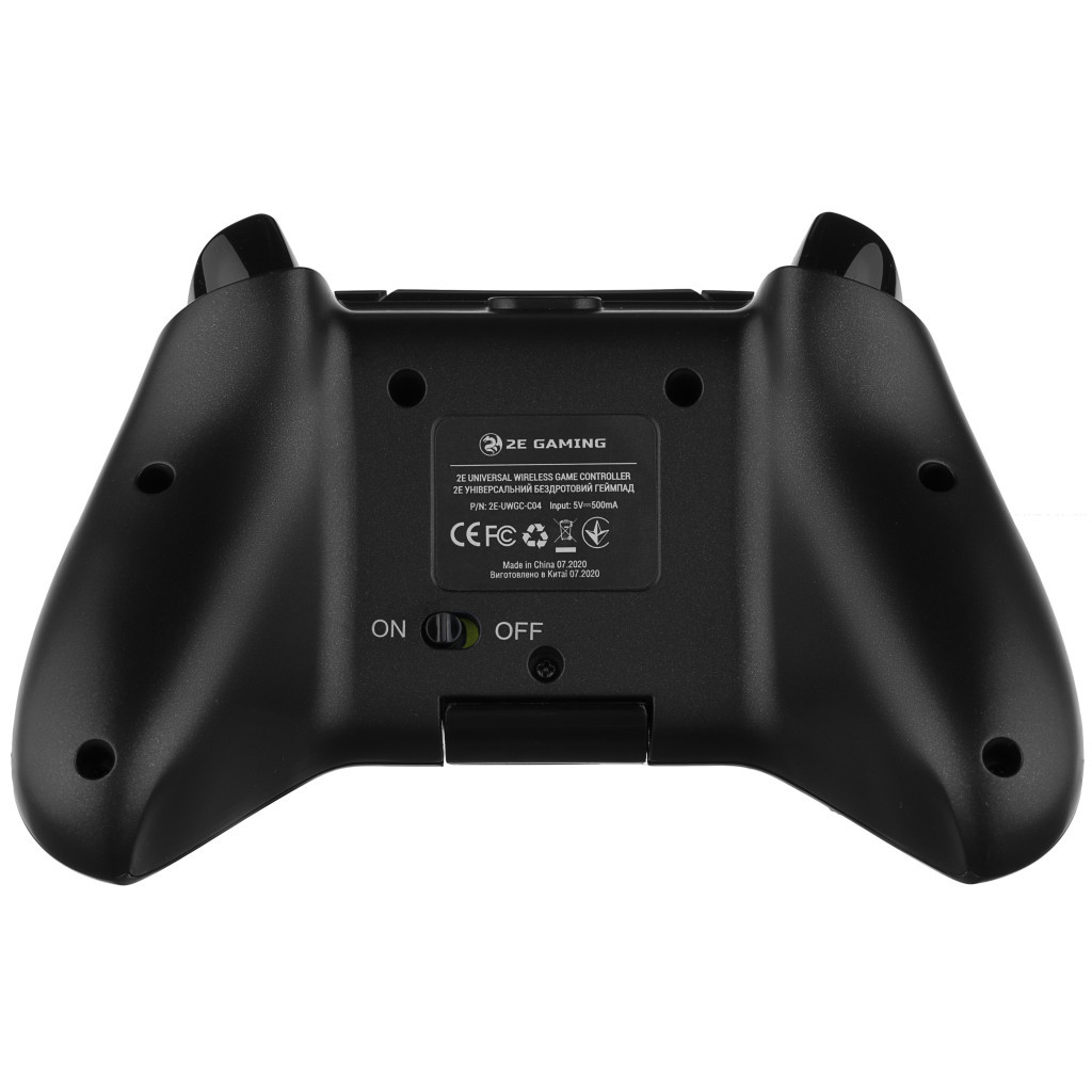 Геймпад 2E C04 PC/PS3/iOS (iCADE)/Android Black (2E-UWGC-C04) - зображення 4