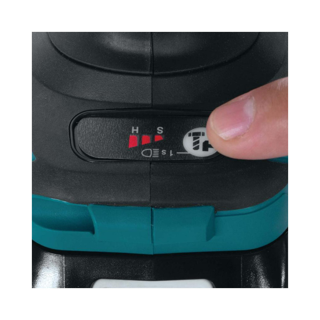 Гайковерт Makita LXT, 800Нм, 7/16 "Hex (без АКБ и БП) (DTW800Z) - зображення 3