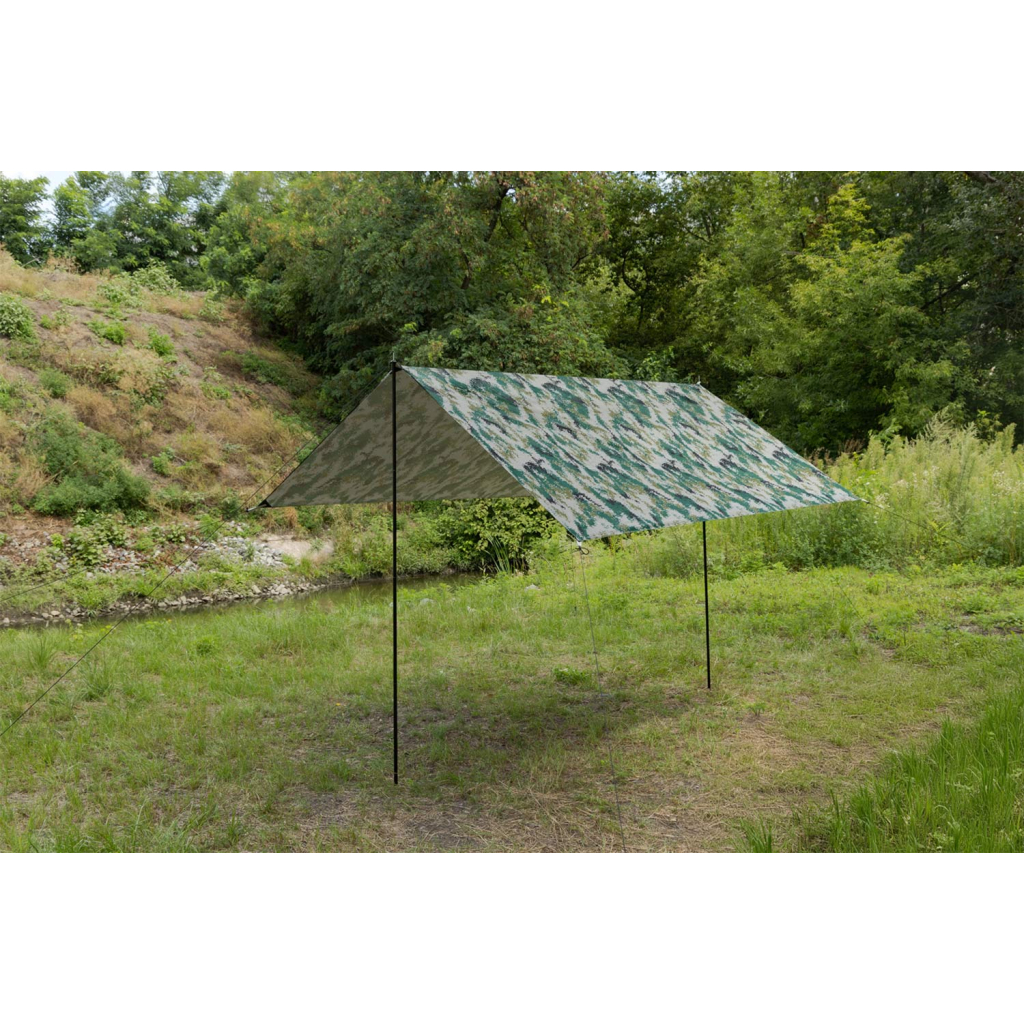 Тент Skif Outdoor Shield 300х300 cm Camo (SOTSH300C) - зображення 3