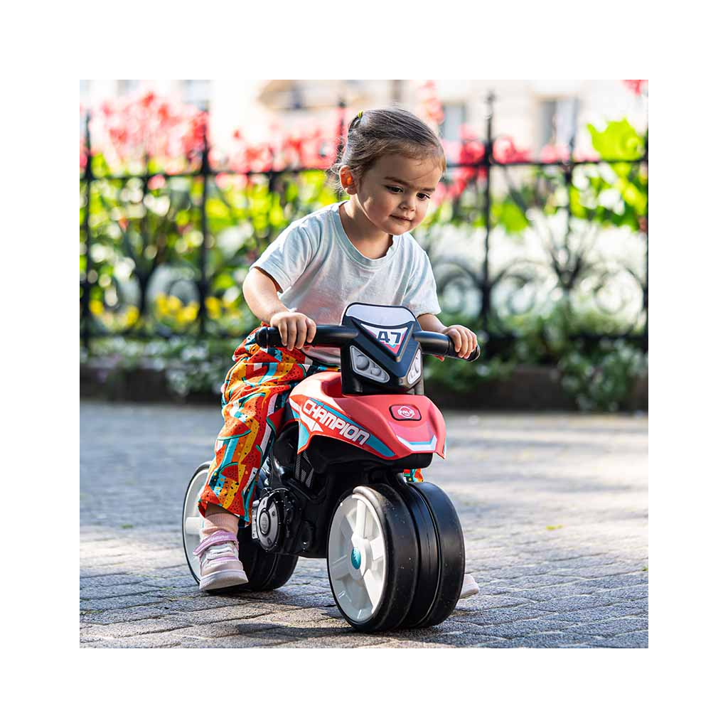 Біговел Falk Street Champion 540S Red (540S) - зображення 3