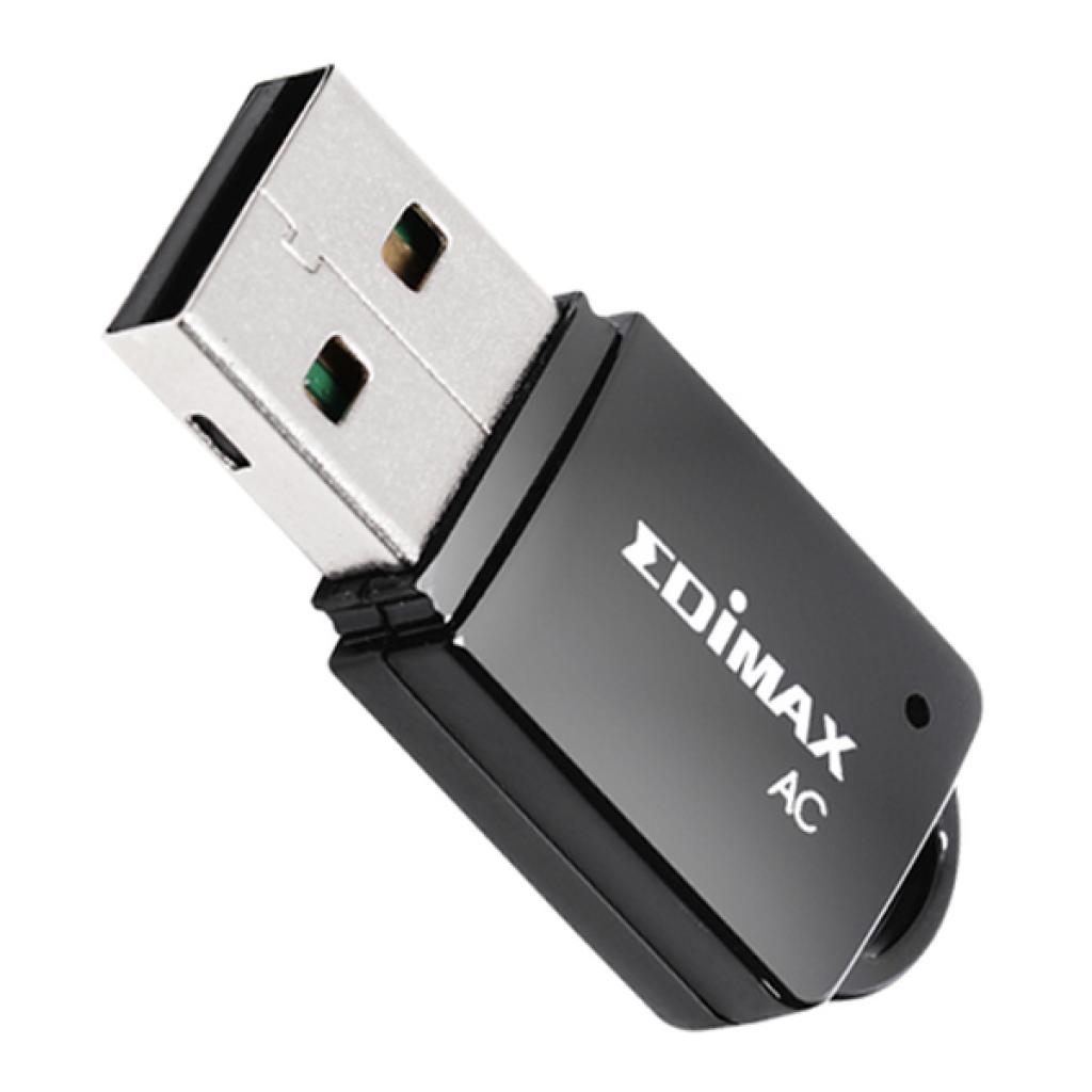 Мережева карта Wi-Fi Edimax EW-7811UTC - зображення 2