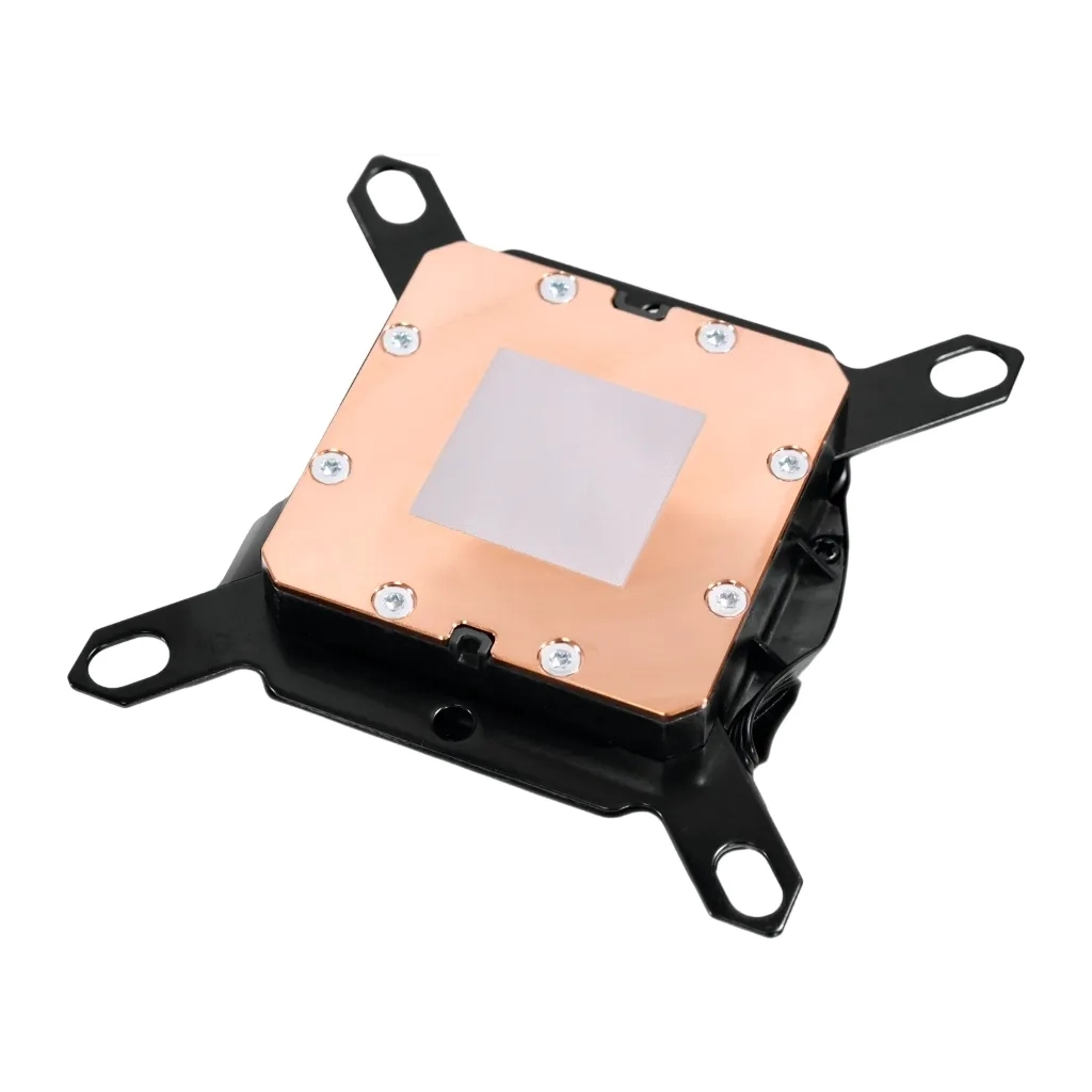 Система рідинного охолодження Lian Li Galahad GA II LCD TL 280, Black (G89.GA2ALCD28TLB.00) - зображення 3