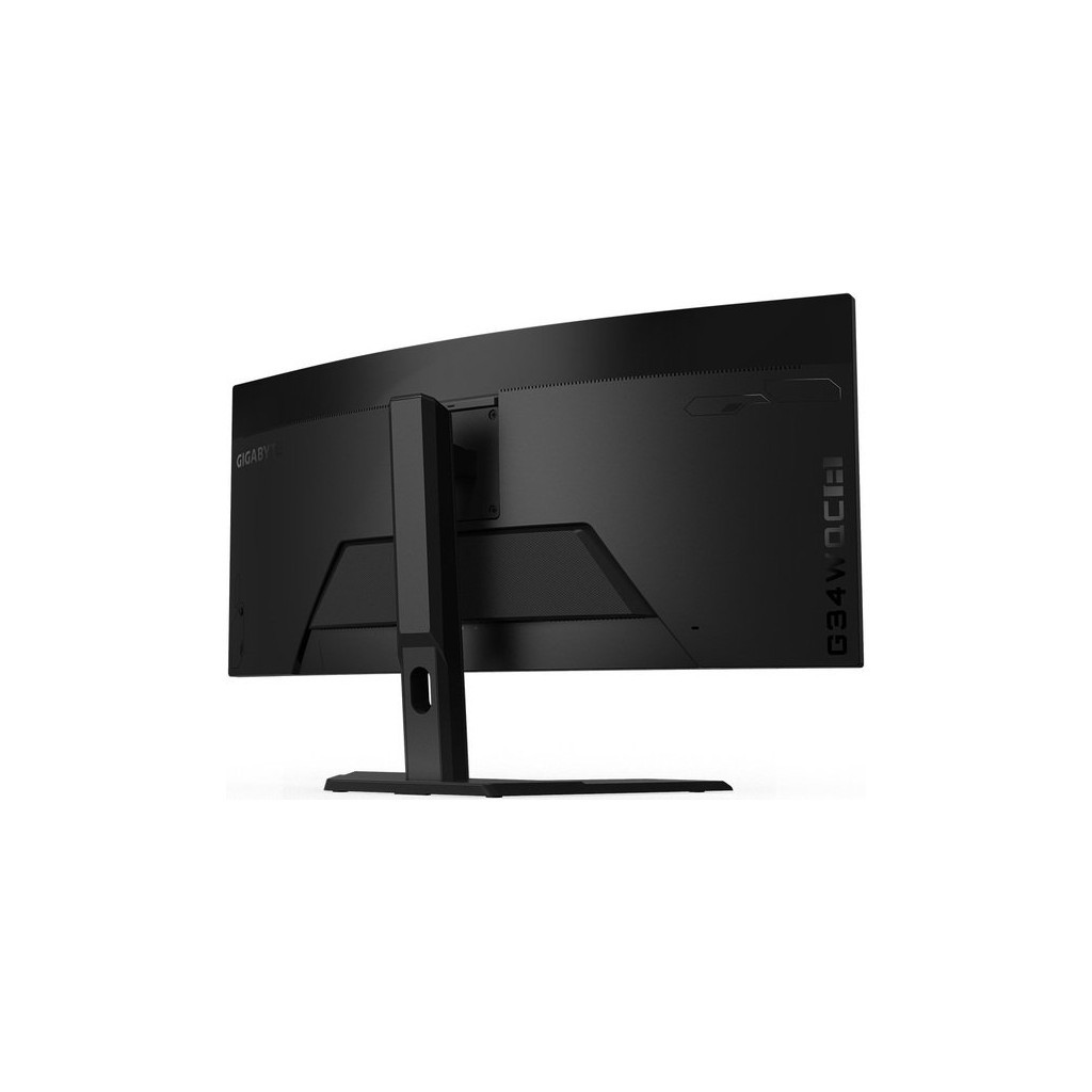 Монітор GIGABYTE G34WQC A - зображення 4