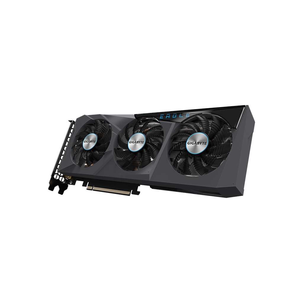 Відеокарта GIGABYTE GeForce RTX4070 12Gb EAGLE OC V2 (GV-N4070EAGLE OCV2-12GD) - зображення 3