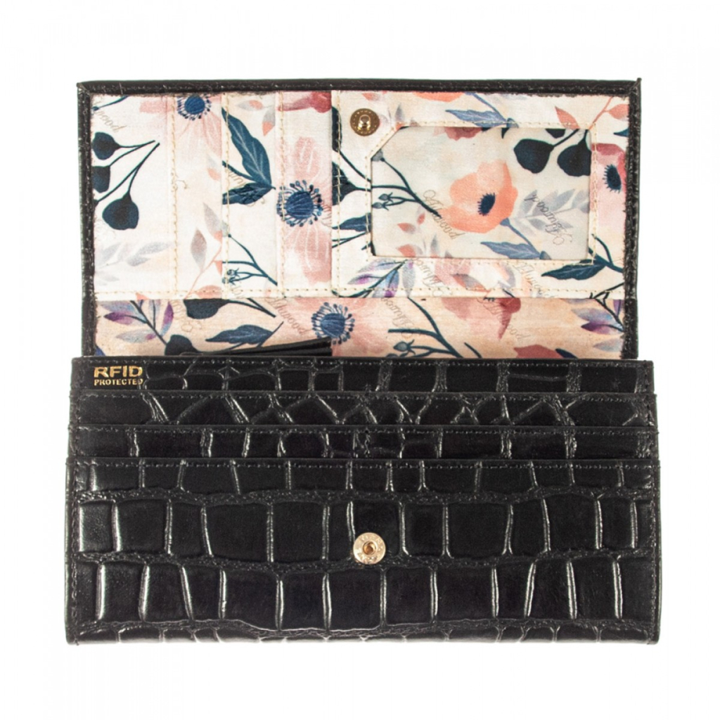 Гаманець Ashwood C05 Black - зображення 3