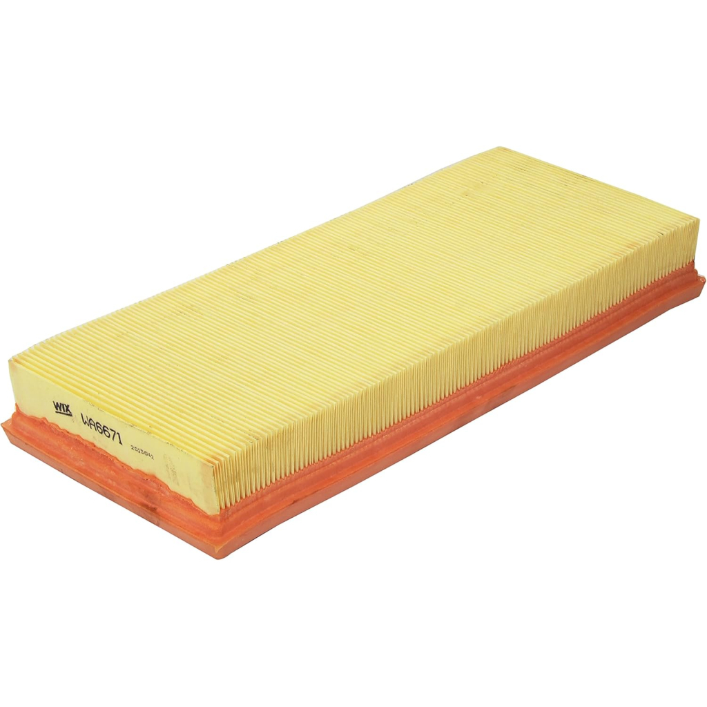 Повітряний фільтр для автомобіля Wixfiltron WA6671 - зображення 1