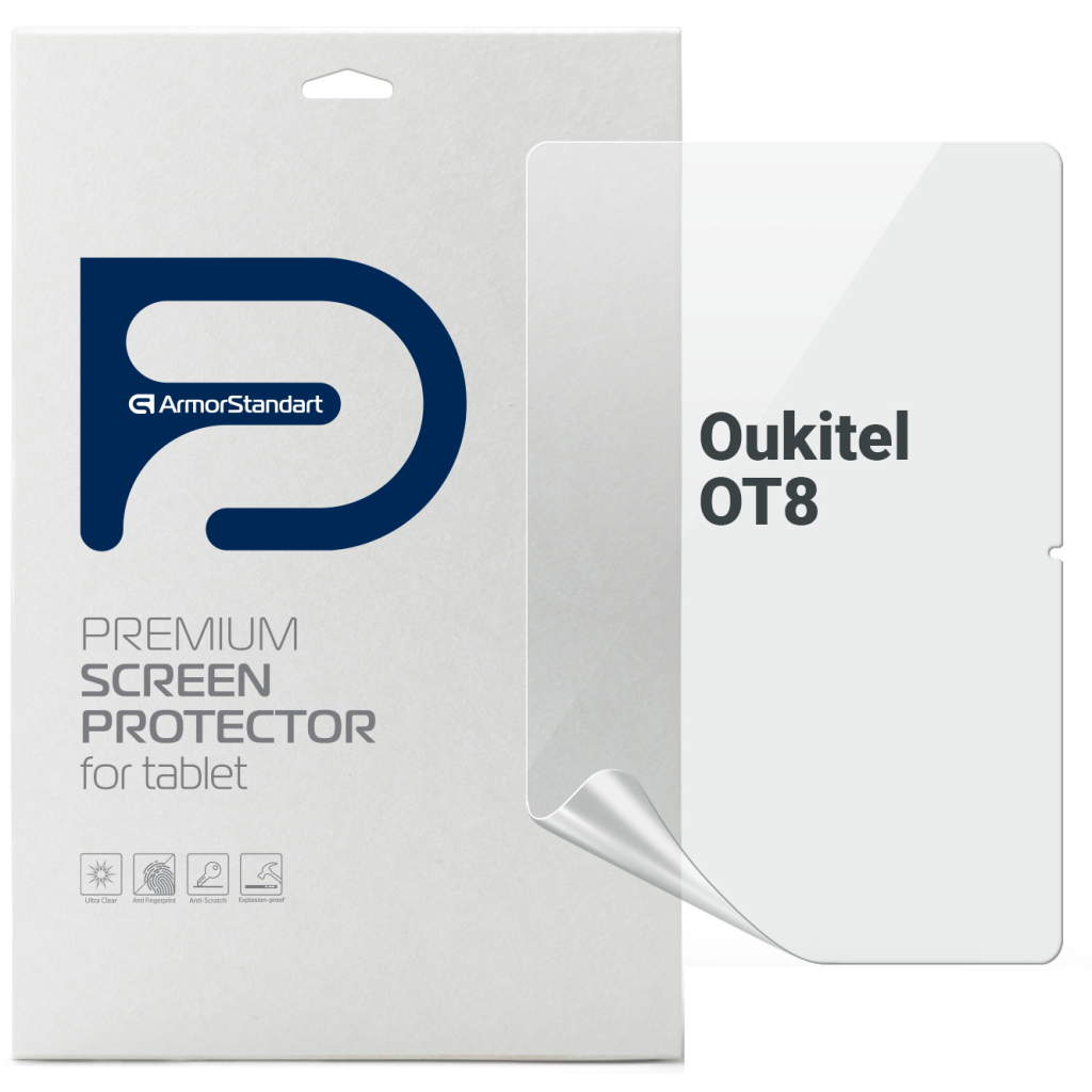 Плівка захисна Armorstandart Oukitel OT8 (ARM78394) - зображення 1