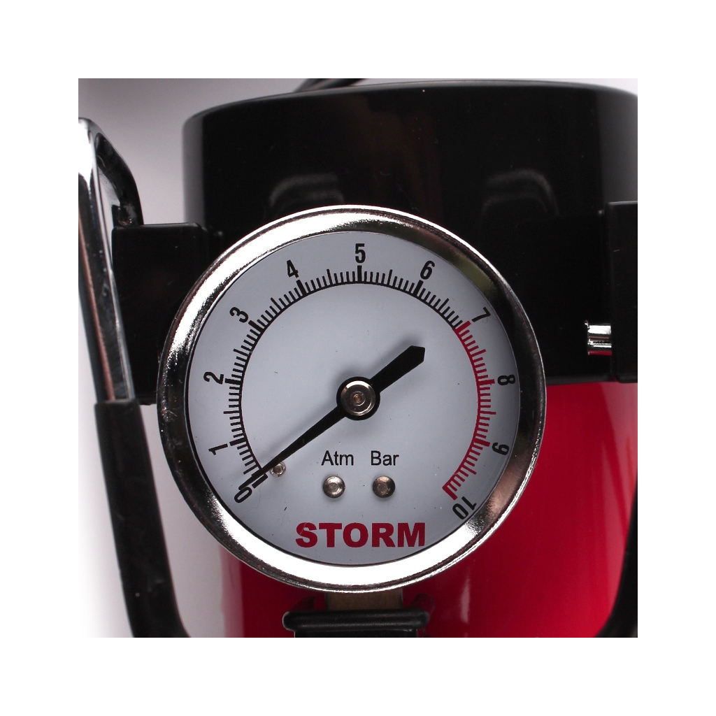 Автомобільний компресор Storm 10 Атм,37 л/хв, 170 Вт (20300) - зображення 3