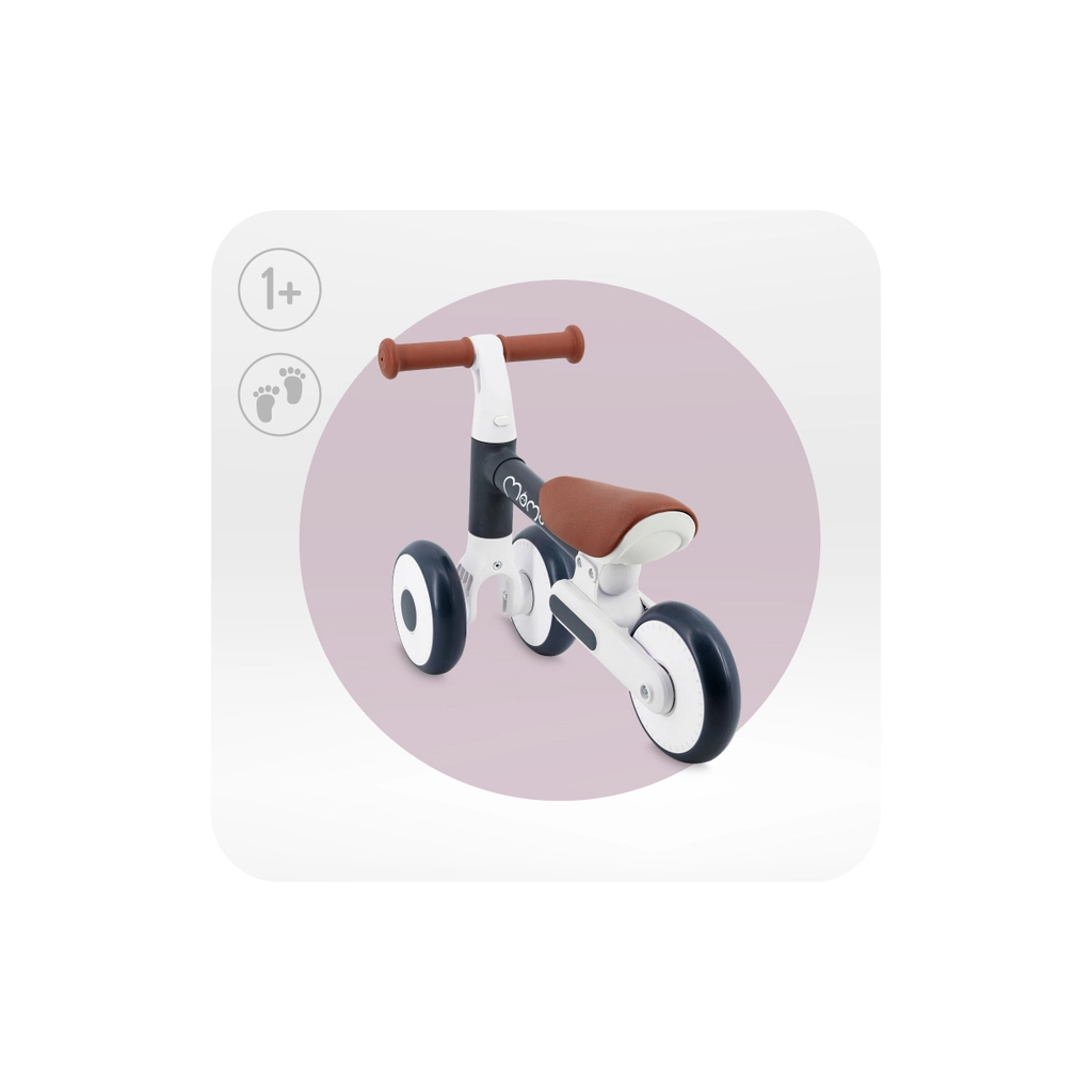 Біговел MoMi DEX каталка graphite (ROBI00073) - зображення 4