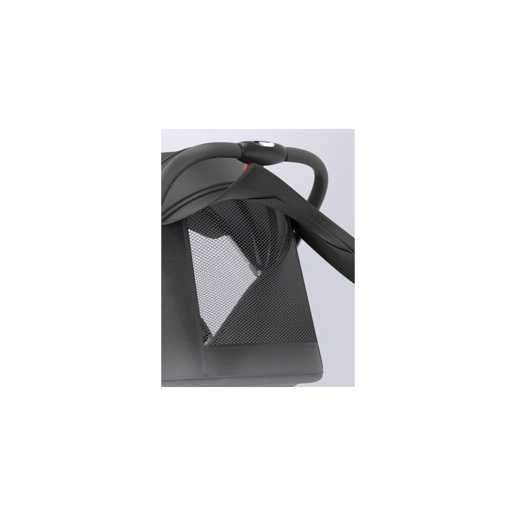 Коляска BETSOCCI V6-1 Black/Black (920703) - зображення 4