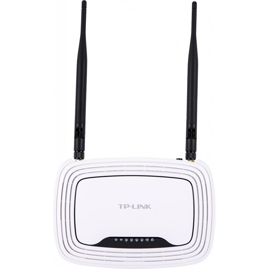 Маршрутизатор TP-Link TL-WR841ND - зображення 6