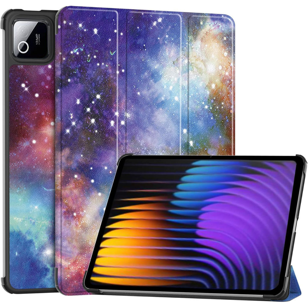Чохол до планшета BeCover Smart Case Xiaomi Pad 8 / 8 Pro 11.2" Space (714597) - зображення 8