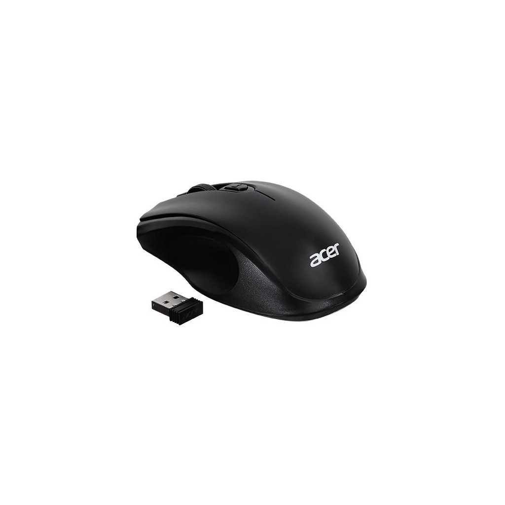 Мишка Acer OMR030 Wireless Black (ZL.MCEEE.02A) - зображення 3