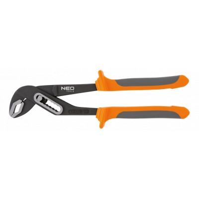 Кліщі Neo Tools трубні, 250 мм, діапазон 0-36 мм (01-201) - зображення 1
