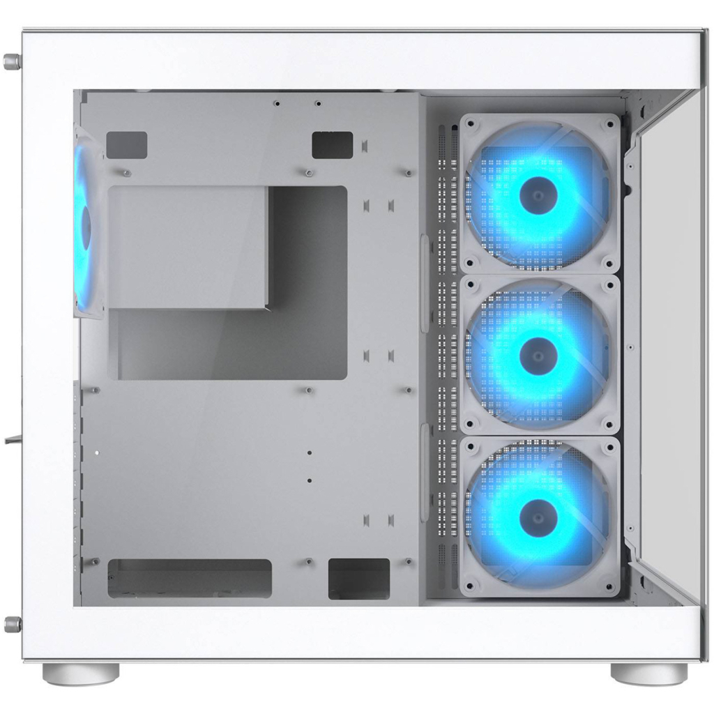 Корпус Cougar FV150 RGB White - зображення 5