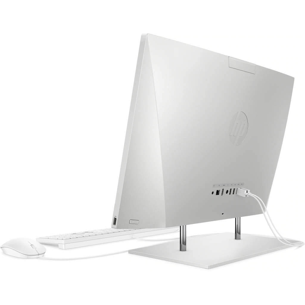 Комп'ютер HP 24-dp0056ua AiO / Ryzen5 4500U (49Q17EA) - зображення 4