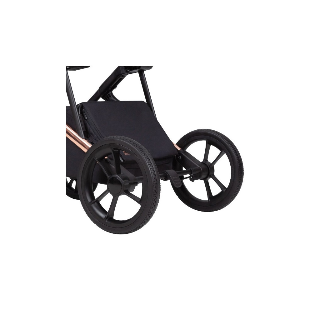 Коляска Carrello Sigma CRL-6509 (CRL-6509 fog grey) - зображення 6