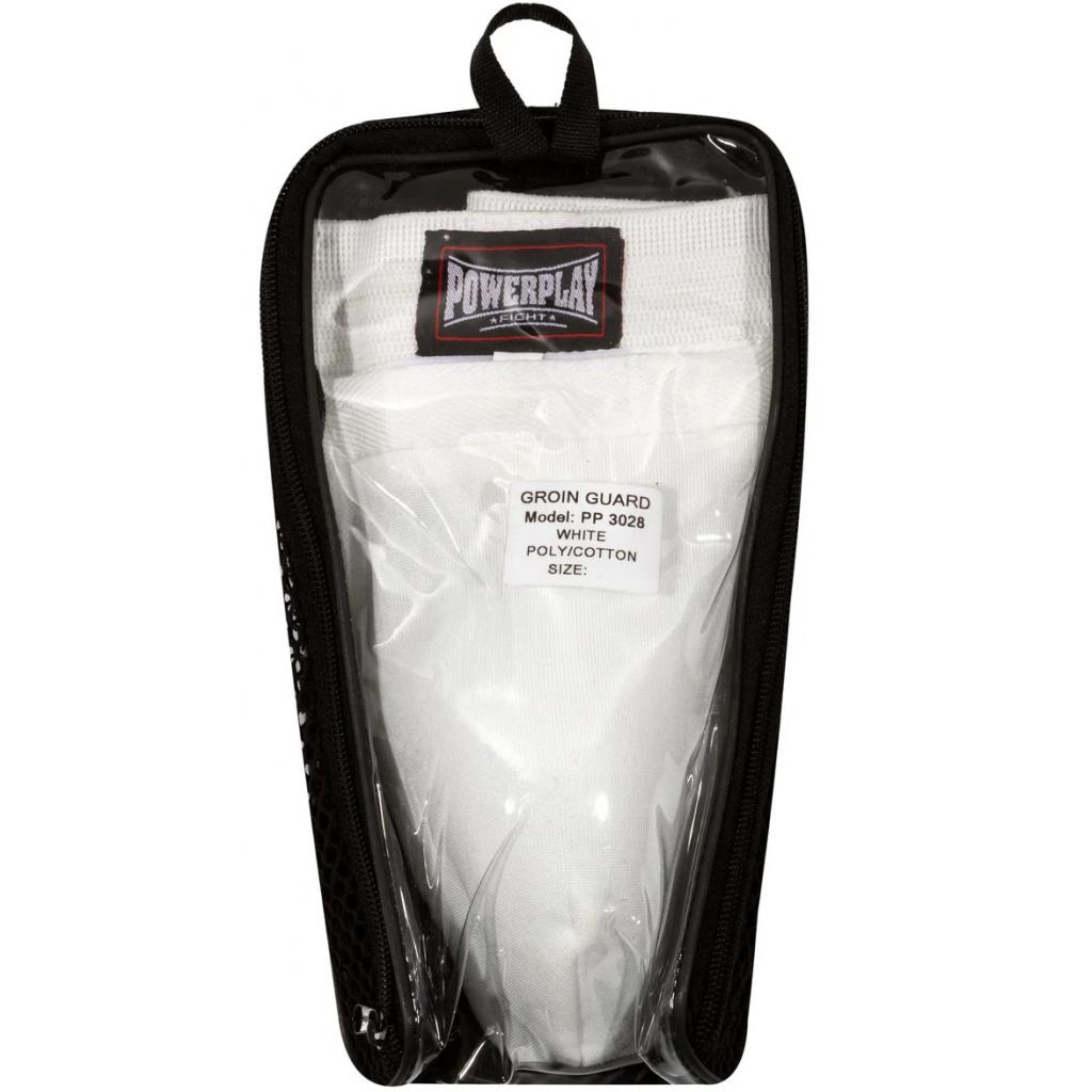 Захист паху PowerPlay 3028 XS White (PP_3028_XS) - зображення 2