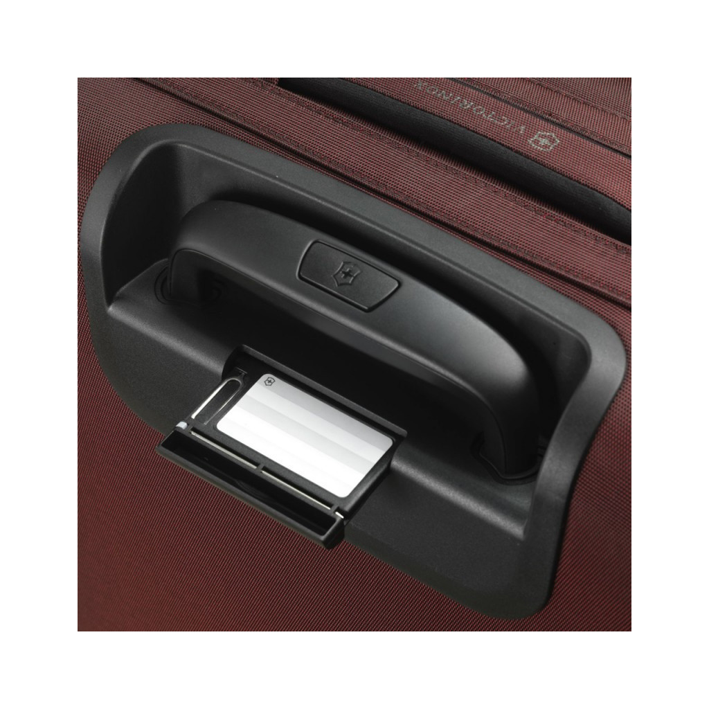 Валіза Victorinox Travel Connex SS Burgundy S Global (Vt605649) - зображення 7