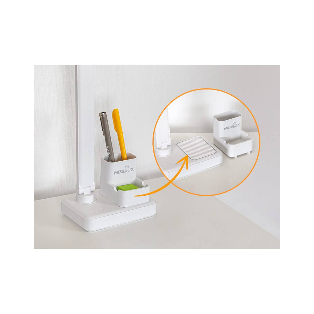 Настільна лампа Mealux DL-17 - зображення 4