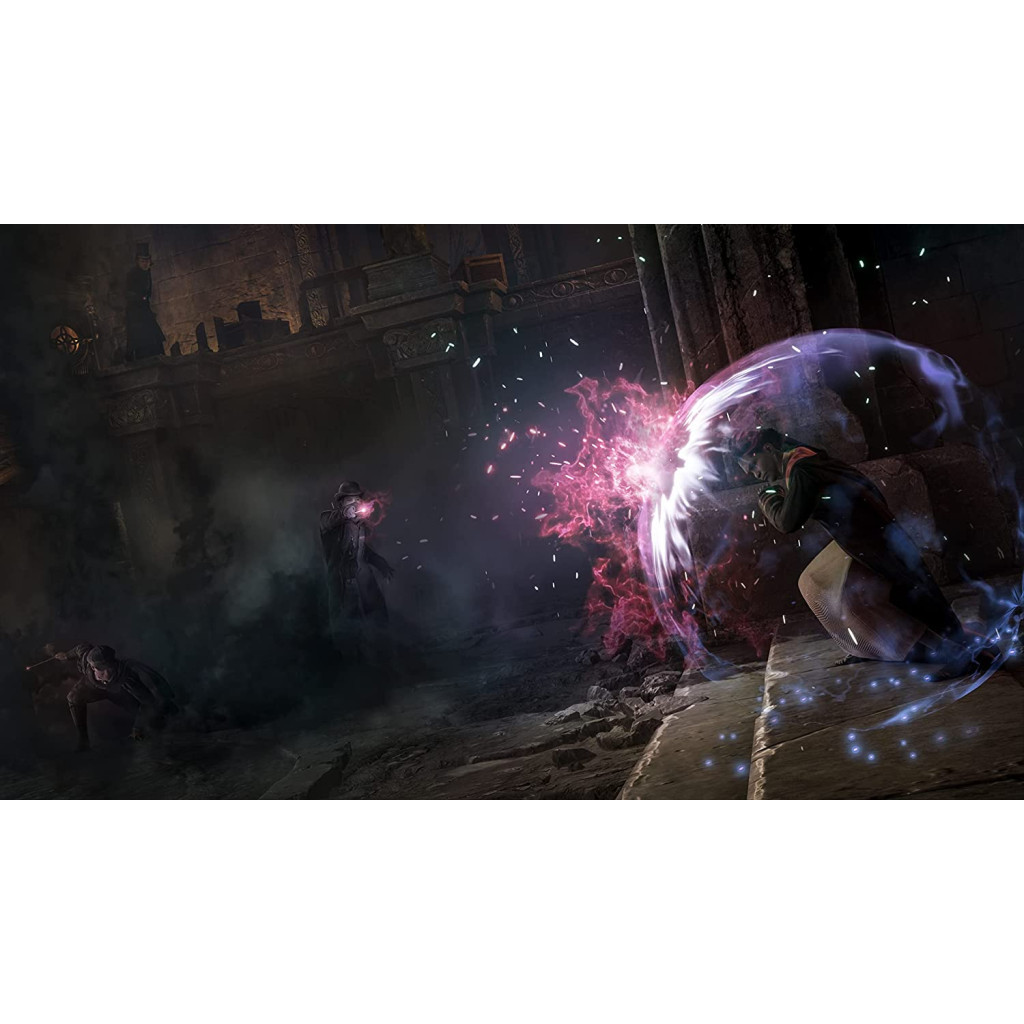 Гра Sony Hogwarts Legacy. Deluxe Edition, BD диск (5051895415412) - изображение 6