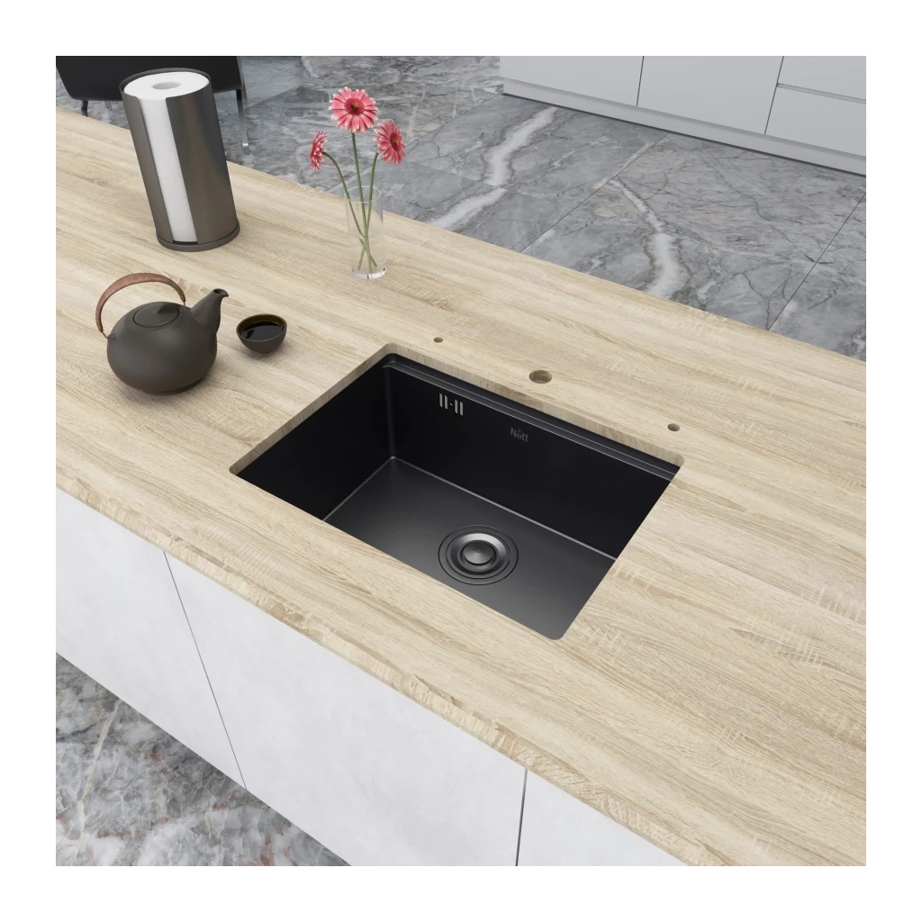 Мийка кухонна Nett NB-5742 (042625) - зображення 7