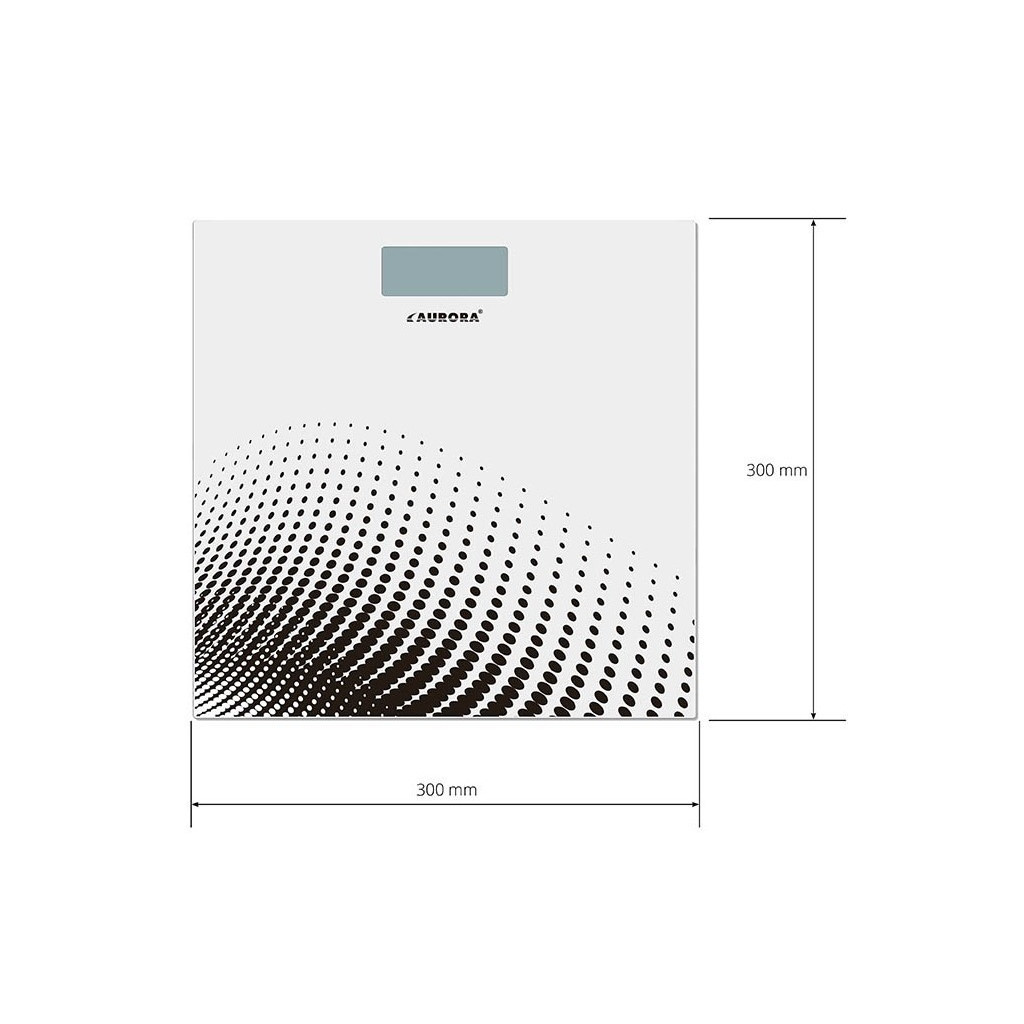 Ваги підлогові Aurora AU4314 - зображення 2