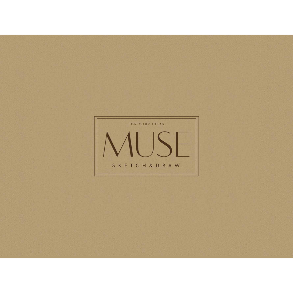 Альбом для малювання Школярик для ескізів та малювання, MUSE А4 40 аркушів 115г/м2 (PB-GB-040-063) - зображення 1