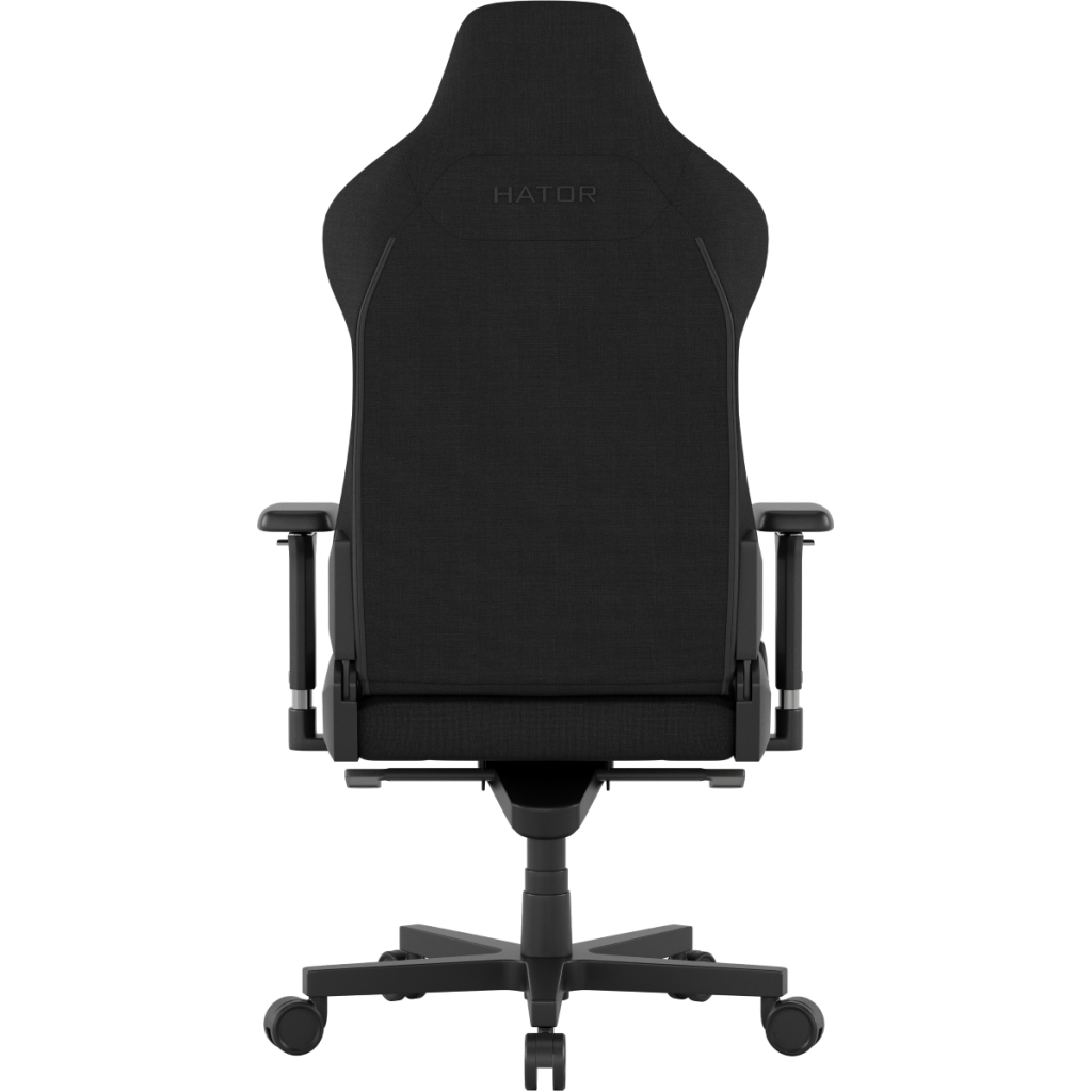 Крісло ігрове Hator Arc 2 Fabric XL Black (HTC2100) - зображення 5