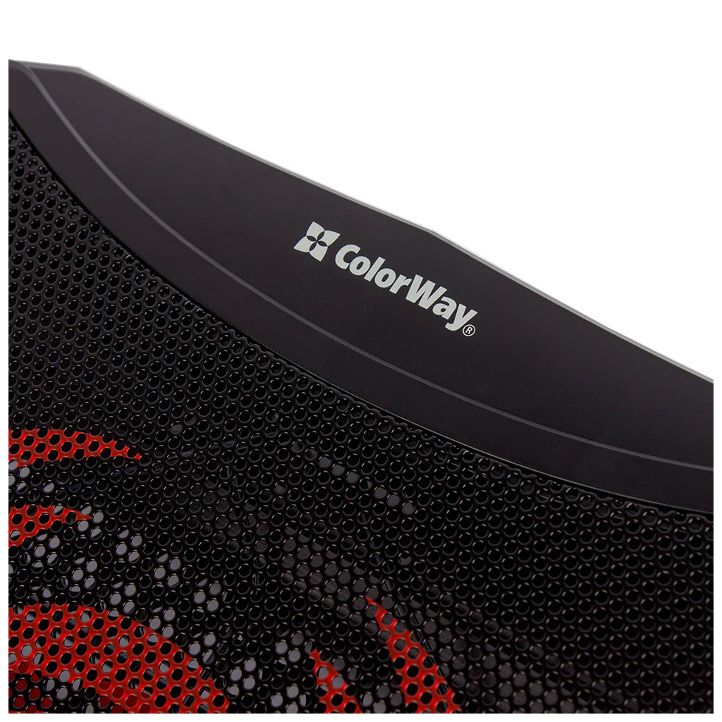 Підставка до ноутбука ColorWay Cooling Game Pro H1, 10-17 (CW-CGPH1) - изображение 8