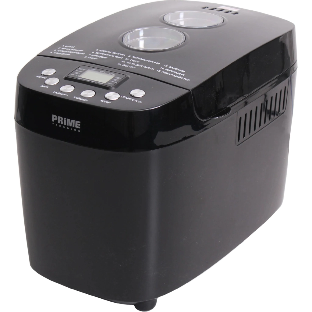 Хлібопічка PRIME Technics PBM 1528 B - picture 1