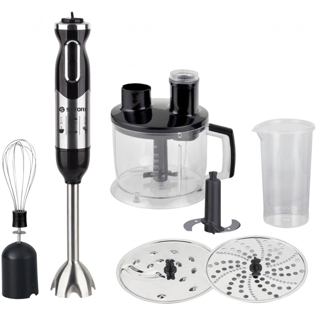 Блендер Satori SB-498-SB - зображення 1
