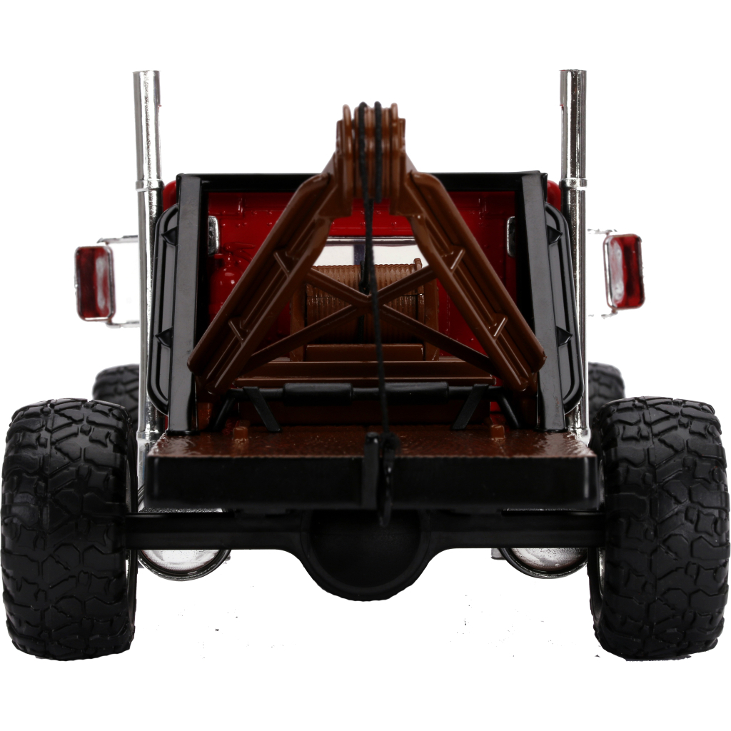 Машина Jada металева Форсаж Гоббс і Шоу Петербілт 1:24 (253203063) - зображення 4