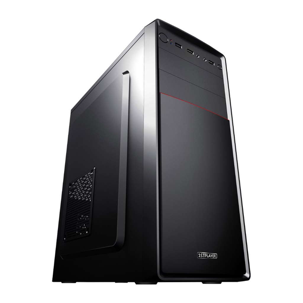 Корпус 1stPlayer A2-400PLS - зображення 1