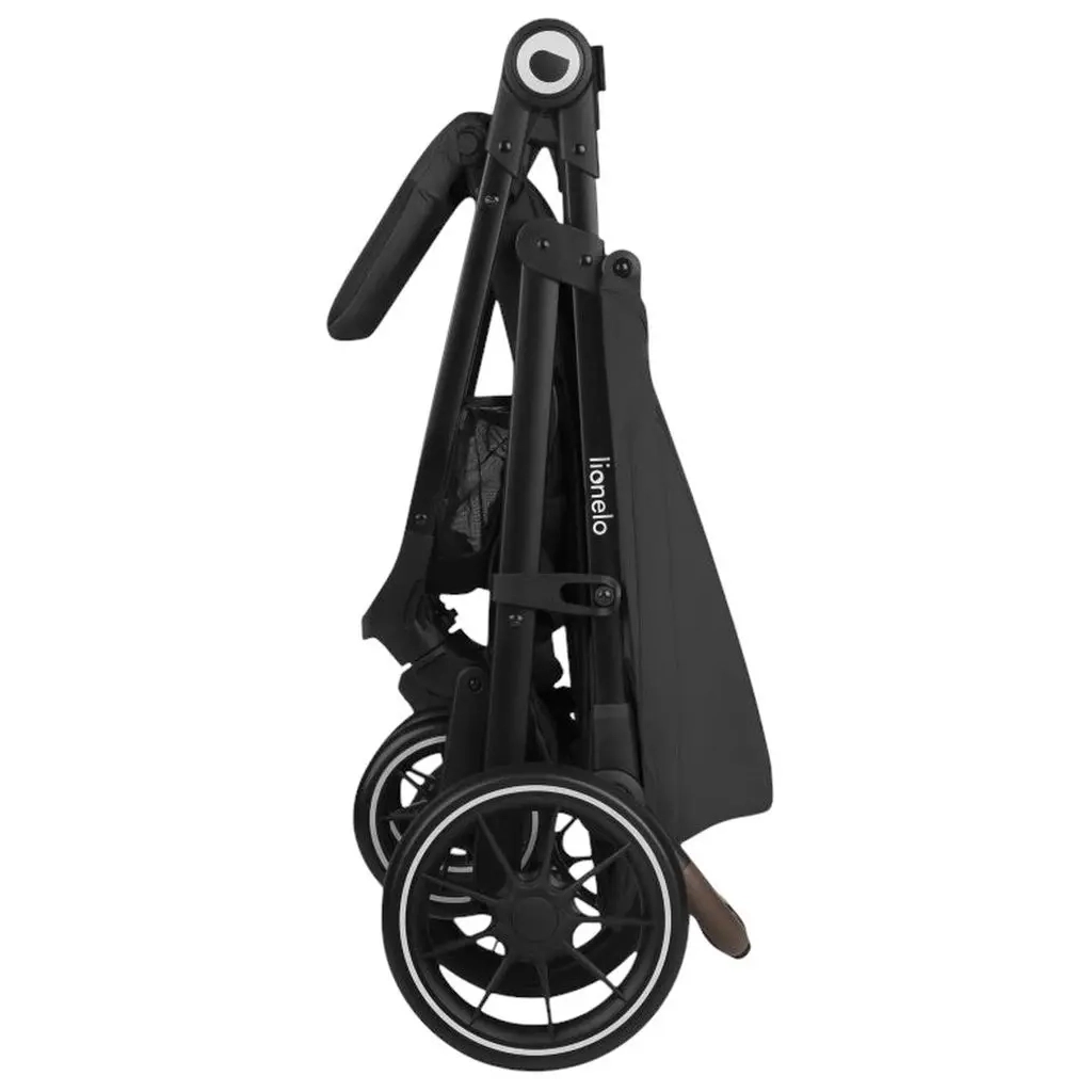 Коляска Lionelo Emma One Grey Stone (LO-EMMA ONE GREY STONE) - зображення 12