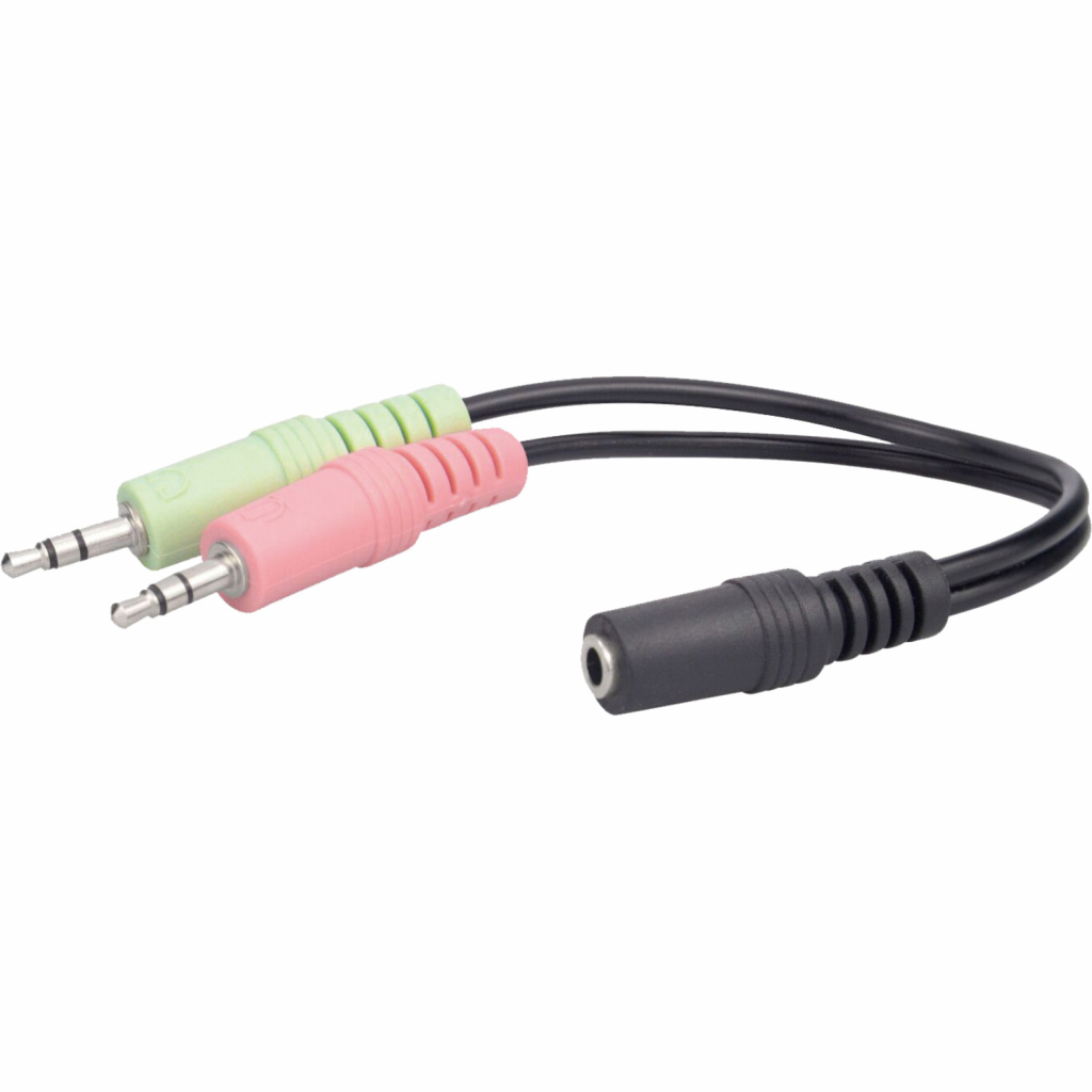 Навушники Gembird GHS-06 Black (GHS-06) - зображення 4