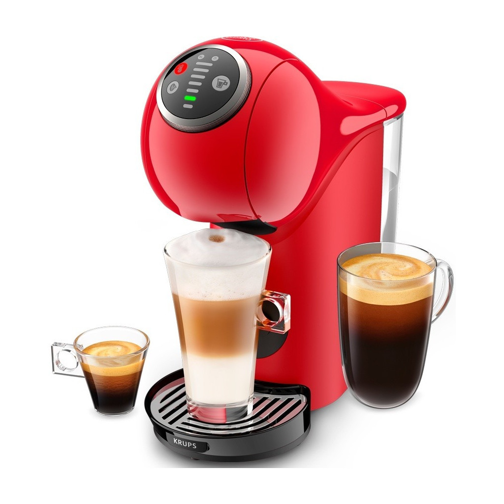 Капсульна кавоварка Krups KP340510 - зображення 10