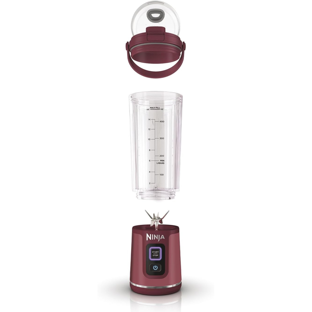 Блендер Ninja BC151EUCR - зображення 3