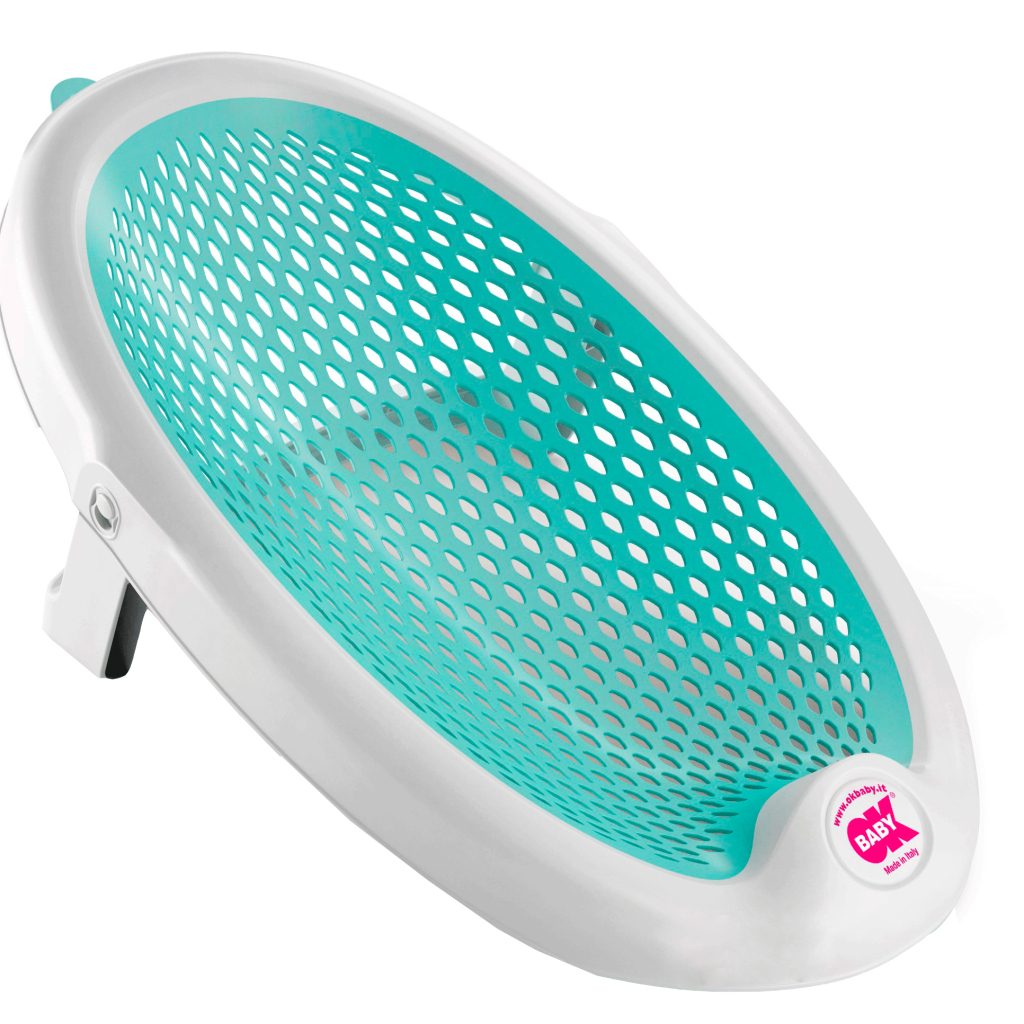 Гірка для купання Ok Baby Jelly бірюзовий (8008577729104) - зображення 1