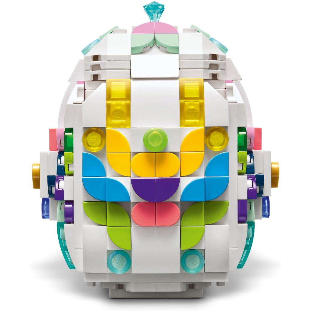 Конструктор LEGO Декоративне великоднє яйце (40816) - зображення 4