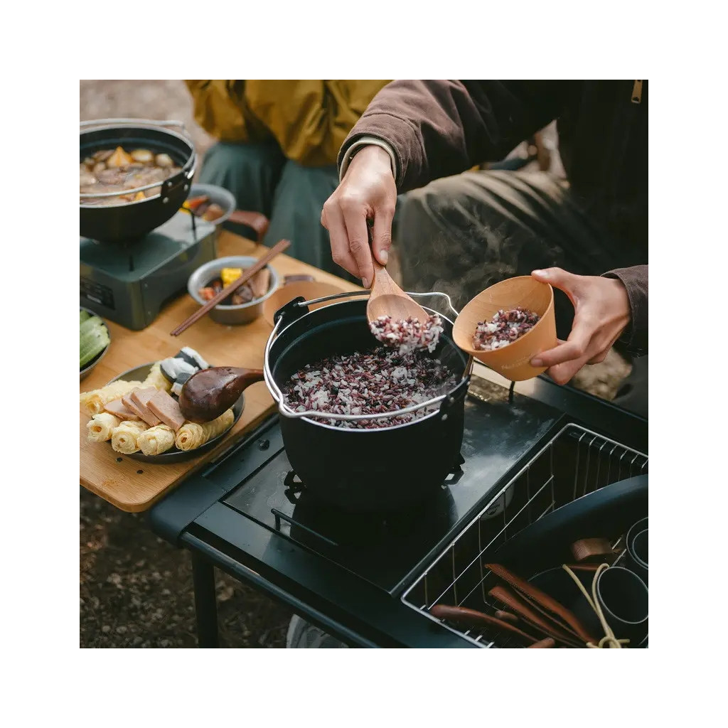 Котел туристичний Naturehike CNK2300CJ015 алюміній (6976023925481) - зображення 3