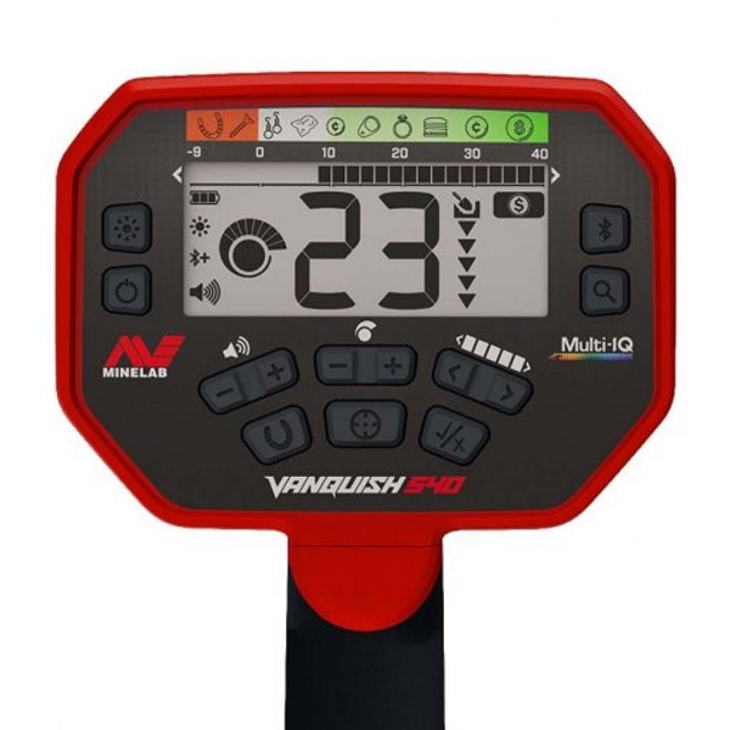 Металошукач Minelab Vanquish 540 - зображення 2