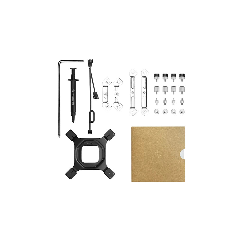 Кулер до процесора Deepcool AK620 WH (R-AK620-WHNNMT-G-1) - зображення 5