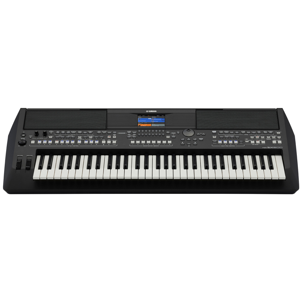 Синтезатор Yamaha PSR-SX600 - изображение 2
