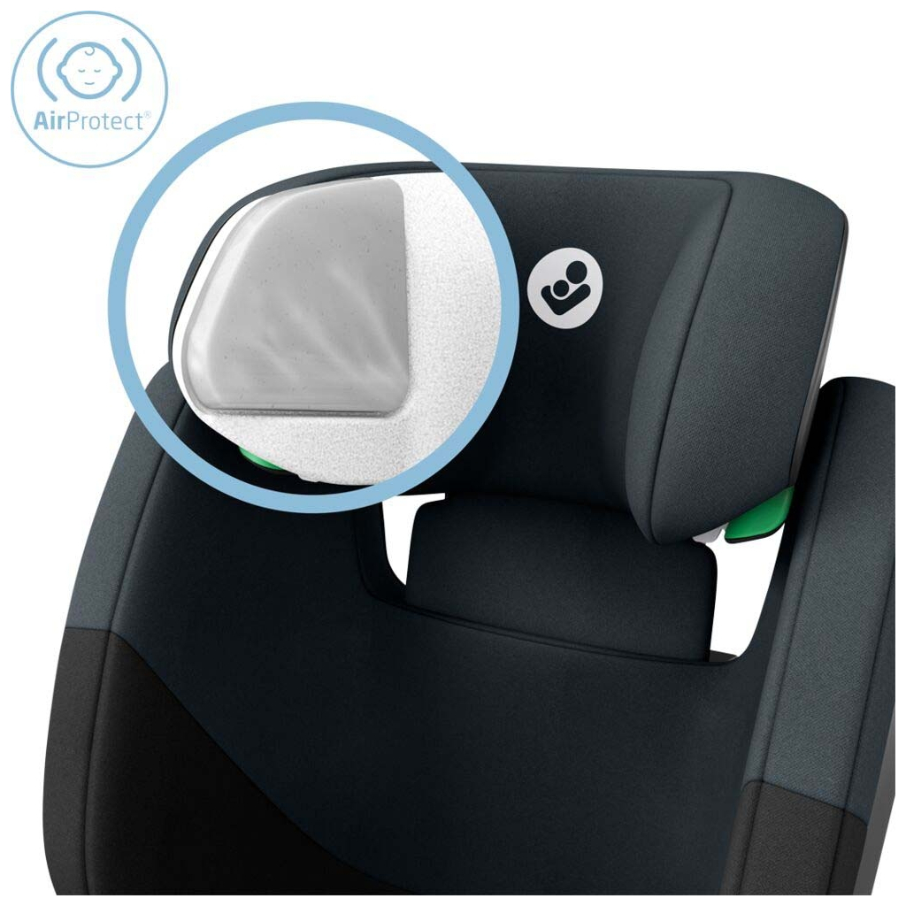 Автокрісло Maxi-Cosi RodiFix S i-Size Tonal Black (8801104110) - зображення 11