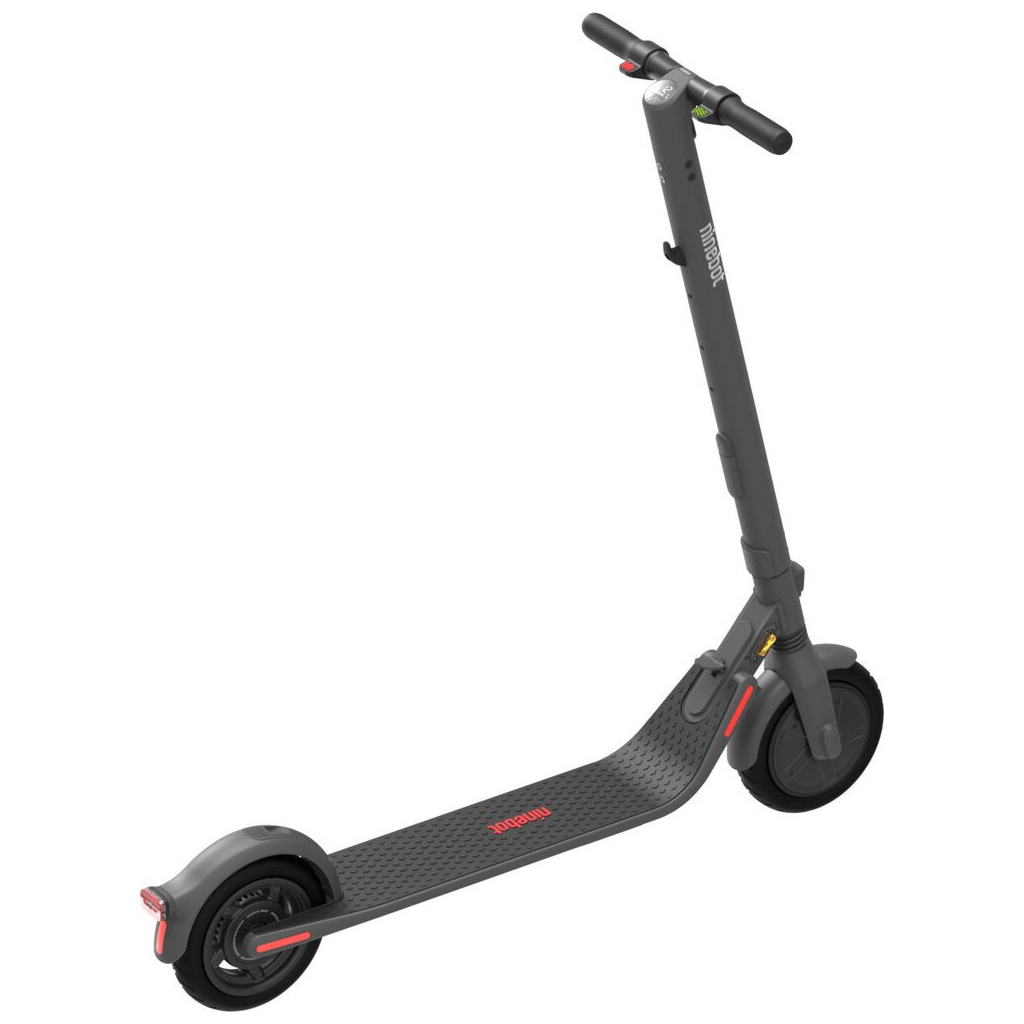 Електросамокат Ninebot KickScooter E25E Black (774706) - зображення 5