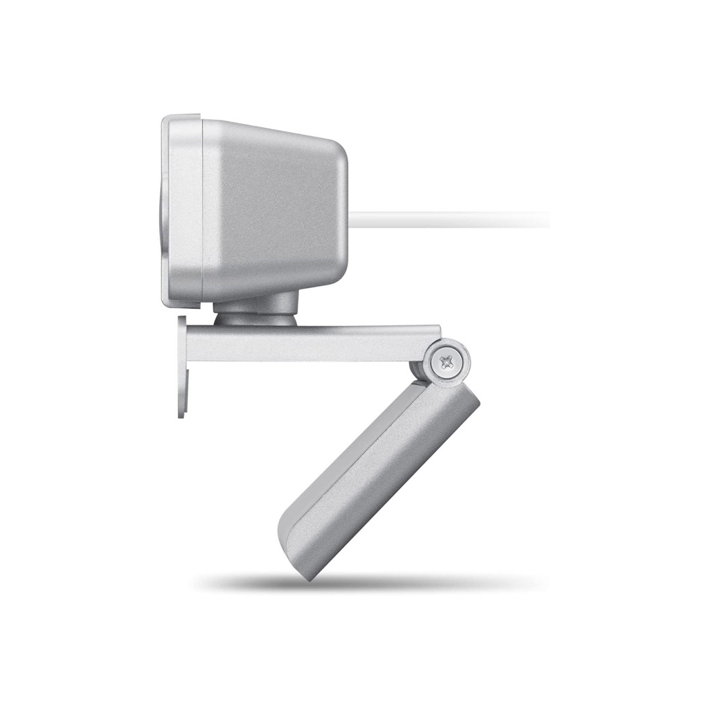 Веб-камера Lenovo 300 FHD Grey (GXC1E71383) - зображення 3