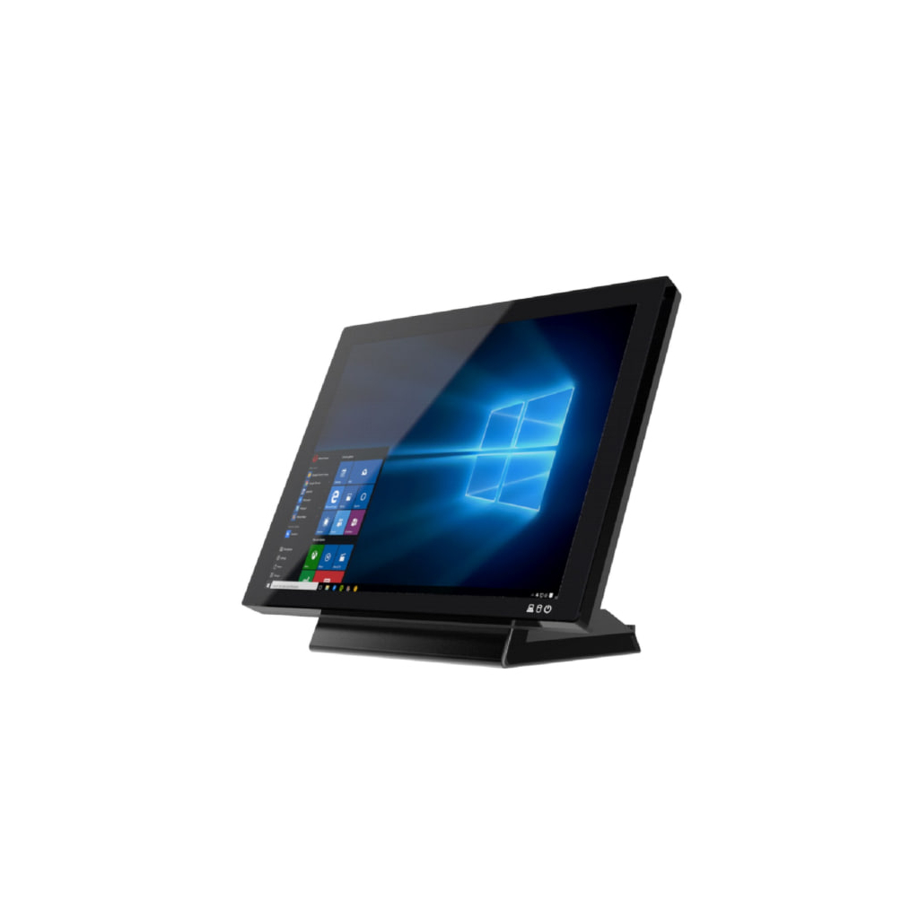 POS-термінал Sharp RZ-E521 J1900/8Gb/128GB/2xRS232/6xUSB/15 PCAP TFT-LED 1024*768 (RZ-E521 BK/8GB/SSD128) - зображення 1