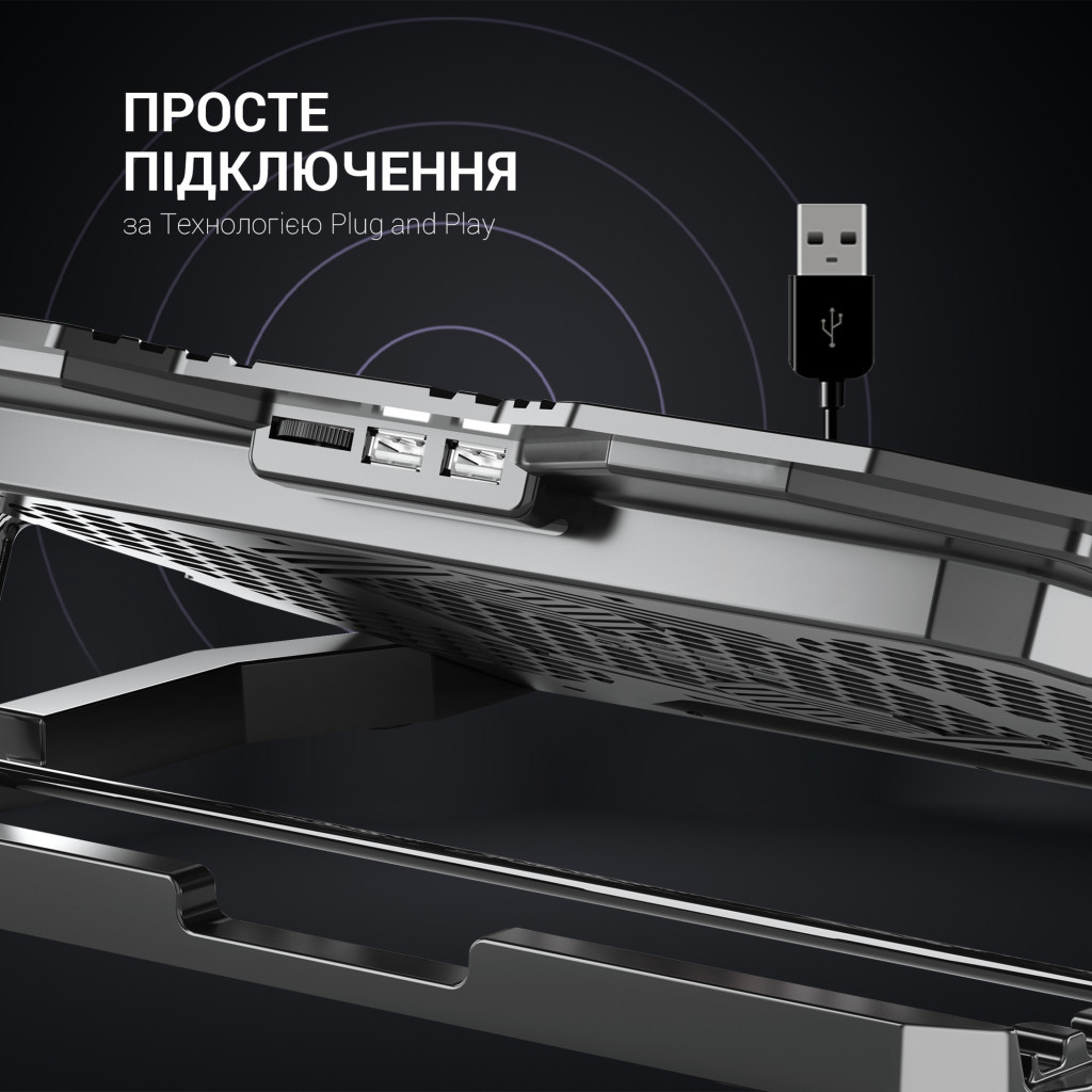 Підставка до ноутбука GamePro CP626 - зображення 8